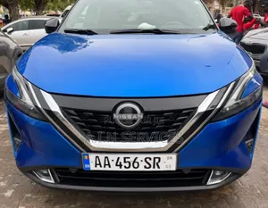 Photo - Nissan Qashqai 2023 Bleu