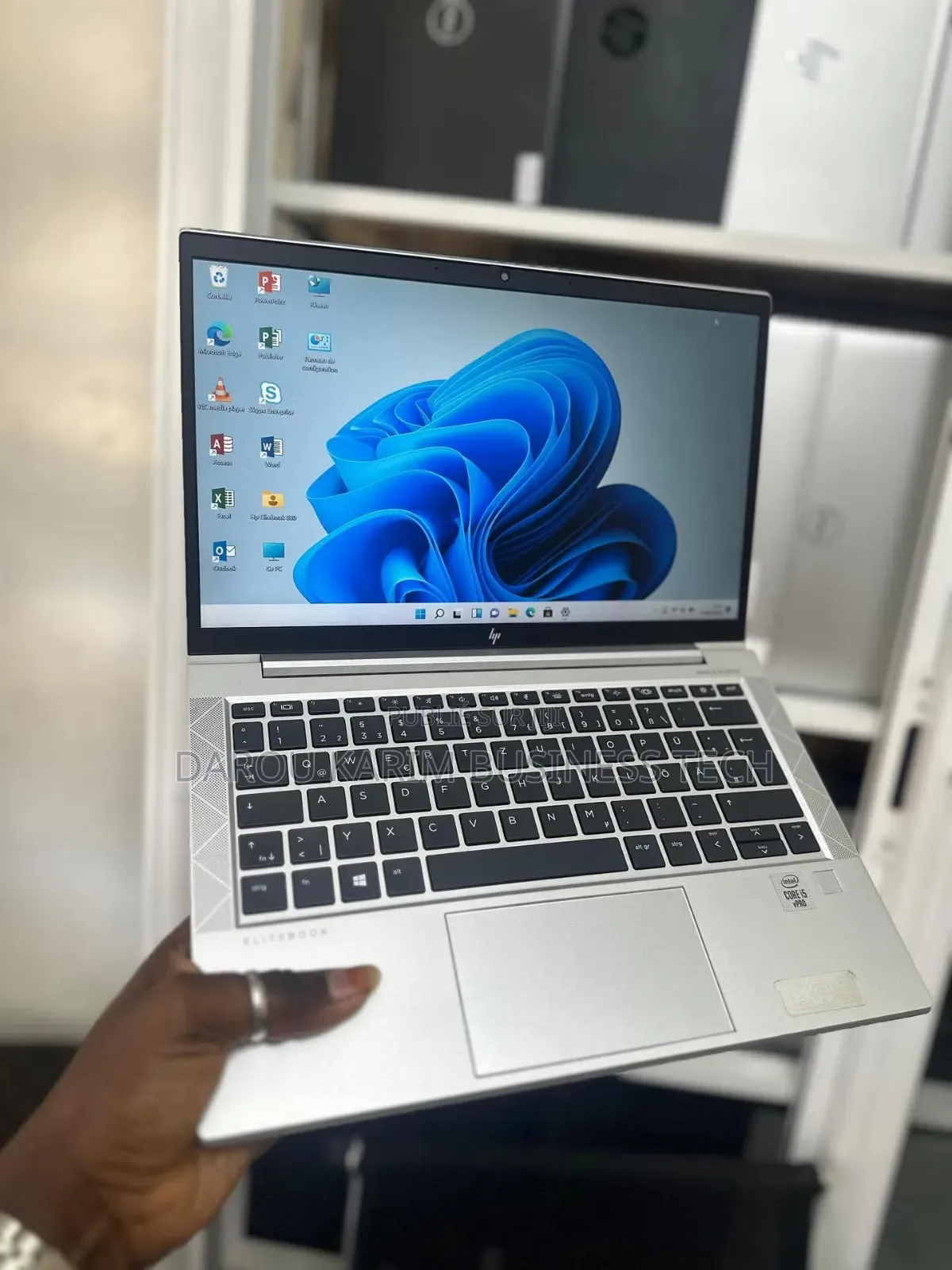 New HP EliteBook 840 G7 16GB Intel Core I5 SSD 512GB