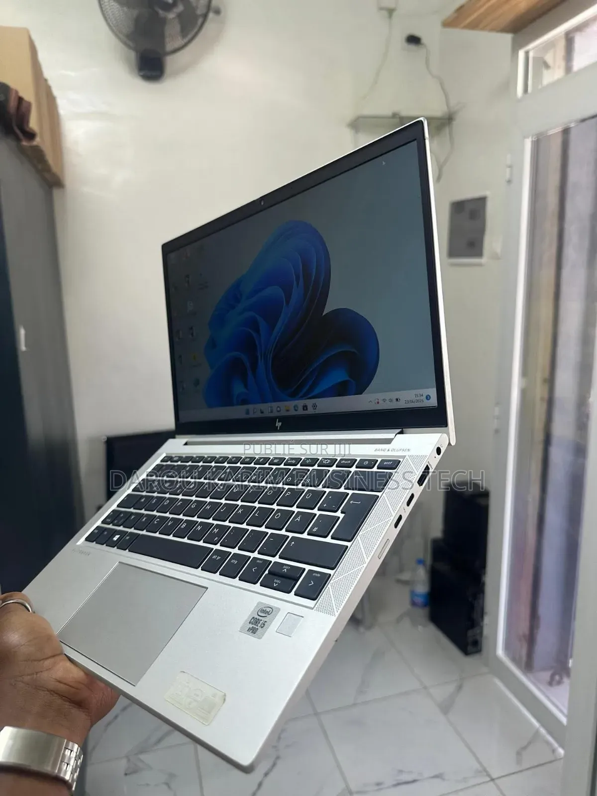 New HP EliteBook 840 G7 16GB Intel Core I5 SSD 512GB