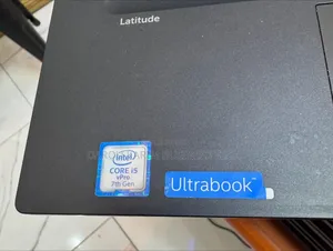 New Dell Latitude 14 7480 8GB Intel Core I5 SSD 256GB