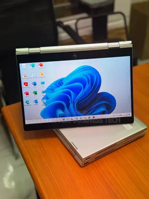 Photo - New HP EliteBook X360 830 G6 16GB Intel Core I7 SSD 512GB