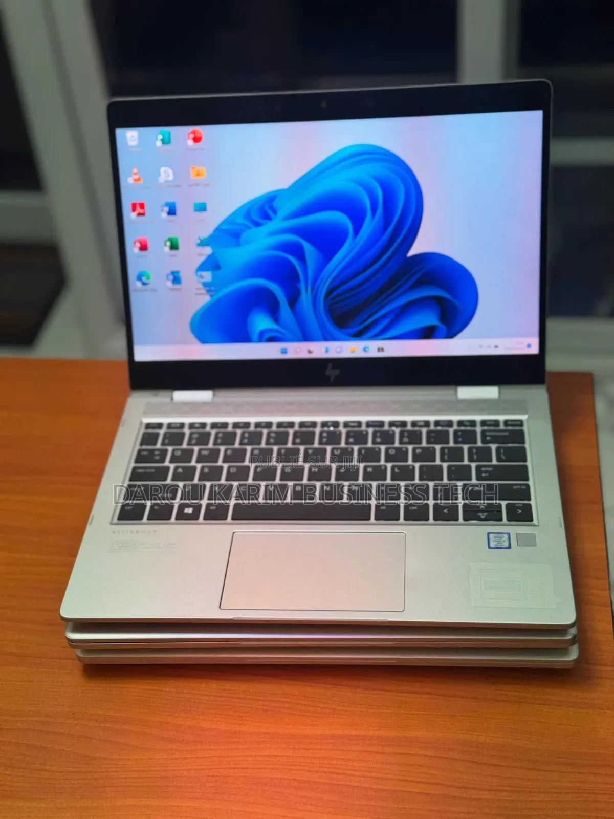 New HP EliteBook X360 830 G6 16GB Intel Core I7 SSD 512GB