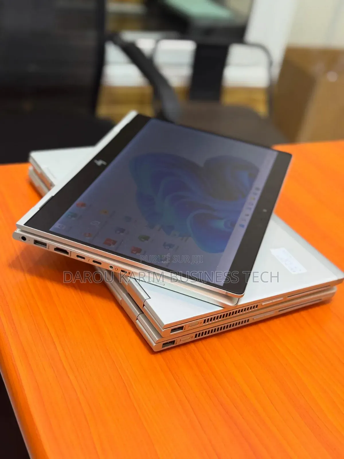 New HP EliteBook X360 830 G6 16GB Intel Core I7 SSD 512GB