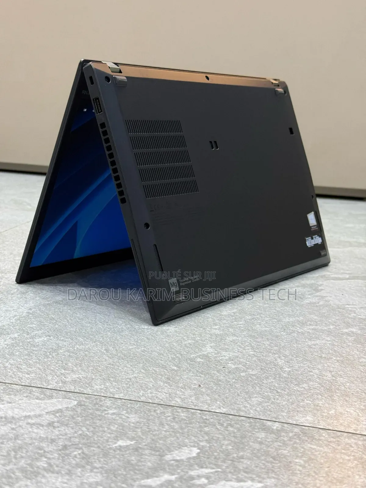 New Ordinateur Portable Lenovo ThinkPad T14 16GB AMD Ryzen 7 SSD 512GB