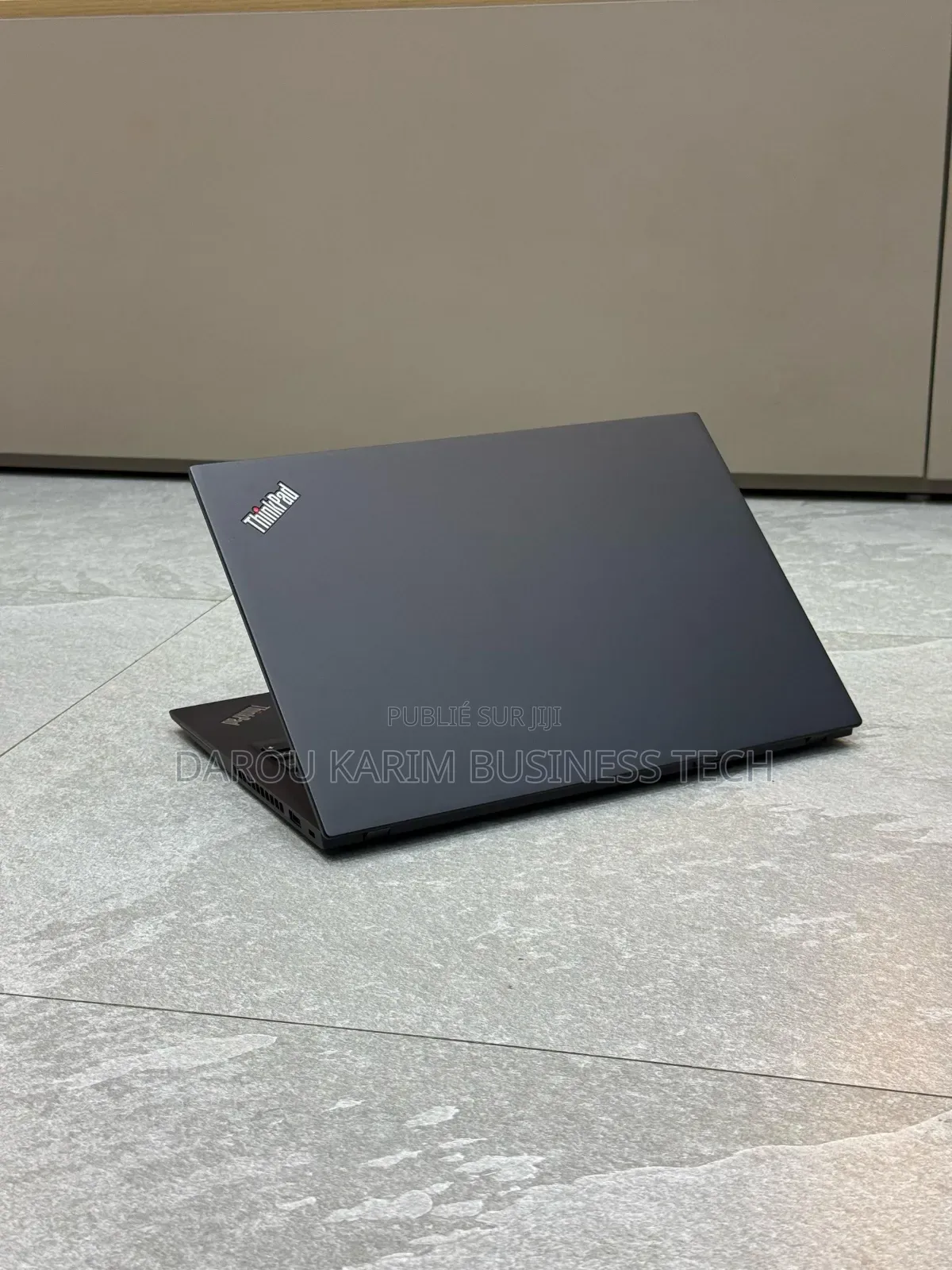 New Ordinateur Portable Lenovo ThinkPad T14 16GB AMD Ryzen 7 SSD 512GB