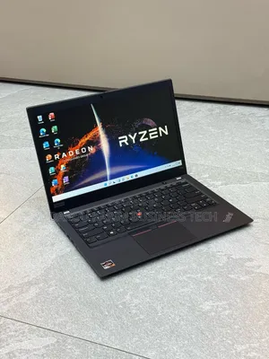 New Ordinateur Portable Lenovo ThinkPad T14 16GB AMD Ryzen 7 SSD 512GB