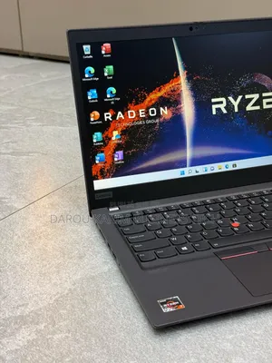 New Ordinateur Portable Lenovo ThinkPad T14 16GB AMD Ryzen 7 SSD 512GB