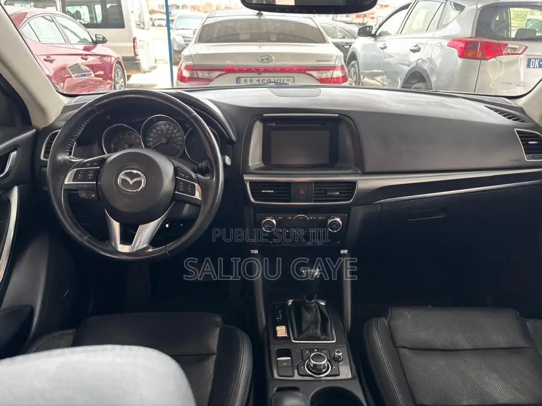 Mazda CX-5 2016 Blanc
