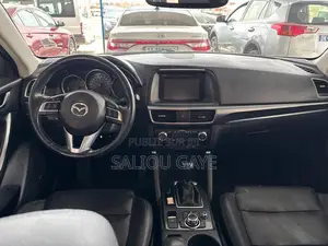Photo - Mazda CX-5 2016 Blanc