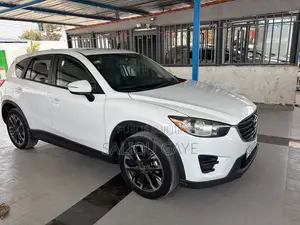 Mazda CX-5 2016 Blanc