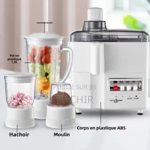 Photo - Mixeur Multifonctions