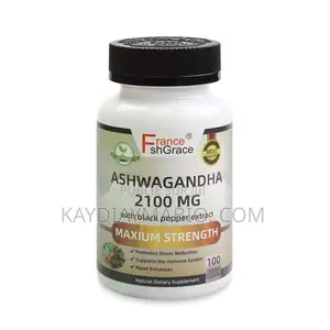 Photo - Ashwagandha 2100mg , Liibido, Agrandir Pnis Et Teestosterone