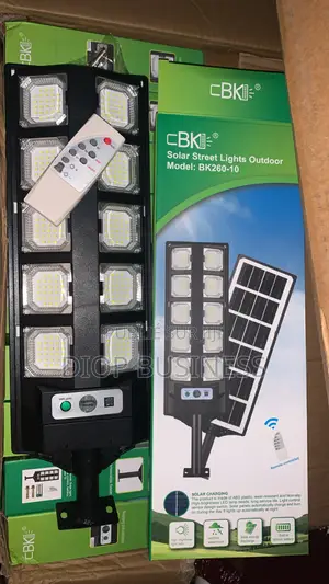 Photo - Lampe Solaire