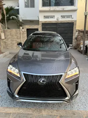 Photo - Lexus RX 350 2021 Gris