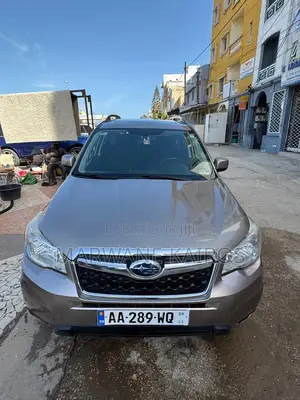 Photo - Subaru Forester 2016 Gris