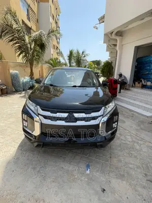 Photo - Mitsubishi RVR 2021 Noir