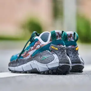 Reebok Zig Ketica Disponible 40-45