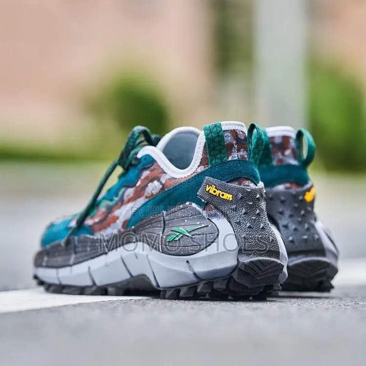 Reebok Zig Ketica Disponible 40-45