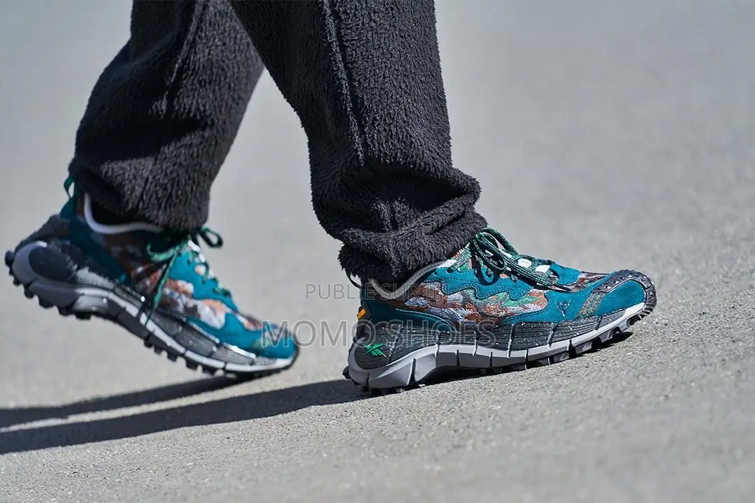 Reebok Zig Ketica Disponible 40-45