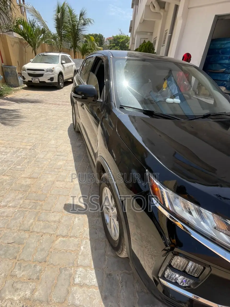 Mitsubishi RVR 2021 Noir