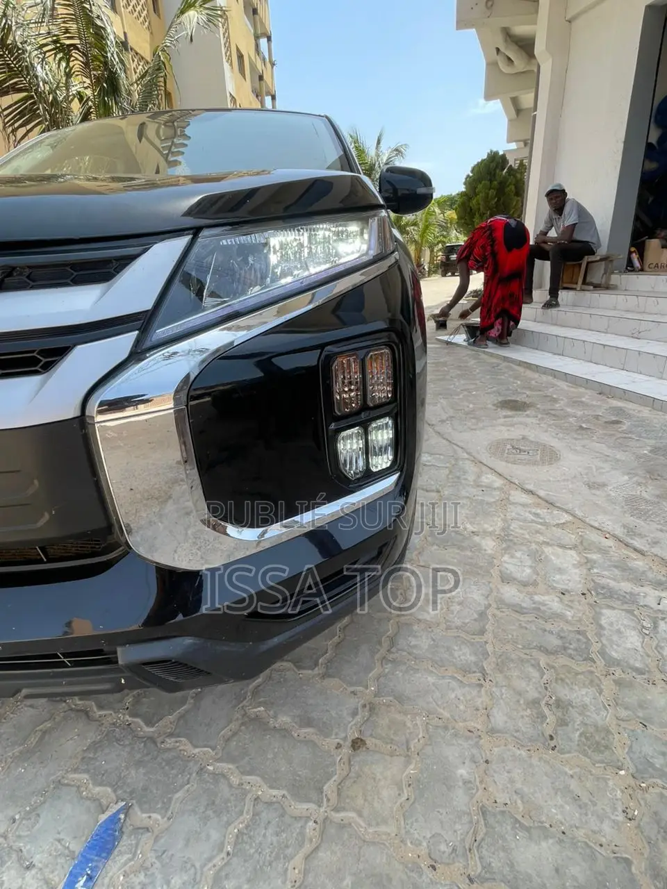 Mitsubishi RVR 2021 Noir