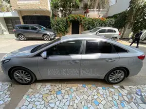 Photo - Hyundai Sonata 2017 Gris
