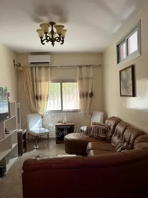 Photo - Furnished 1chbre Appartement dans Yoff à Louer