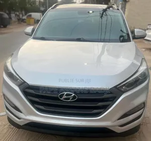 Photo - Hyundai Tucson SE Plus AWD 2017 Gris