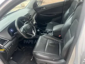 Hyundai Tucson SE Plus AWD 2017 Gris