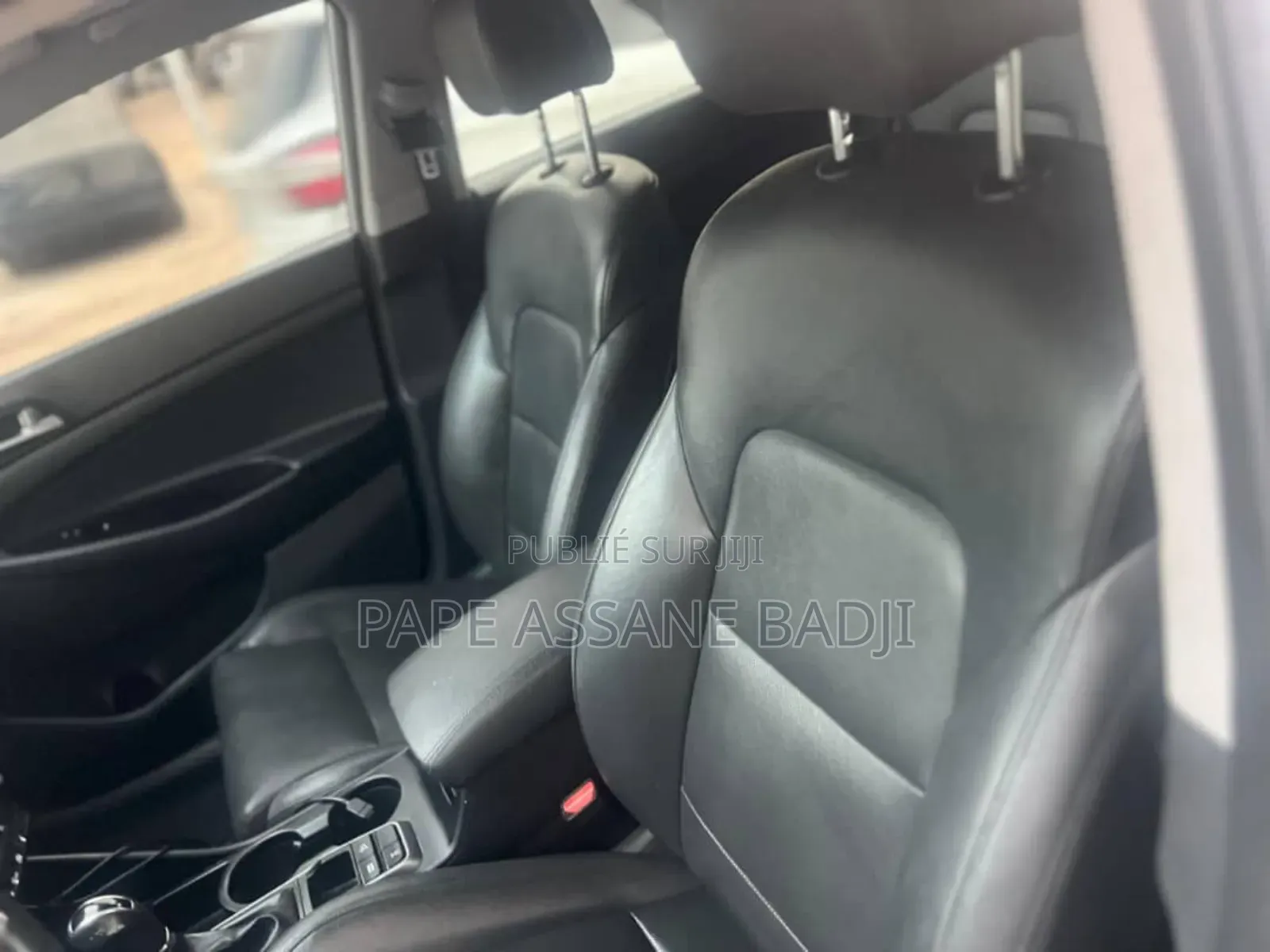 Hyundai Tucson SE Plus AWD 2017 Gris