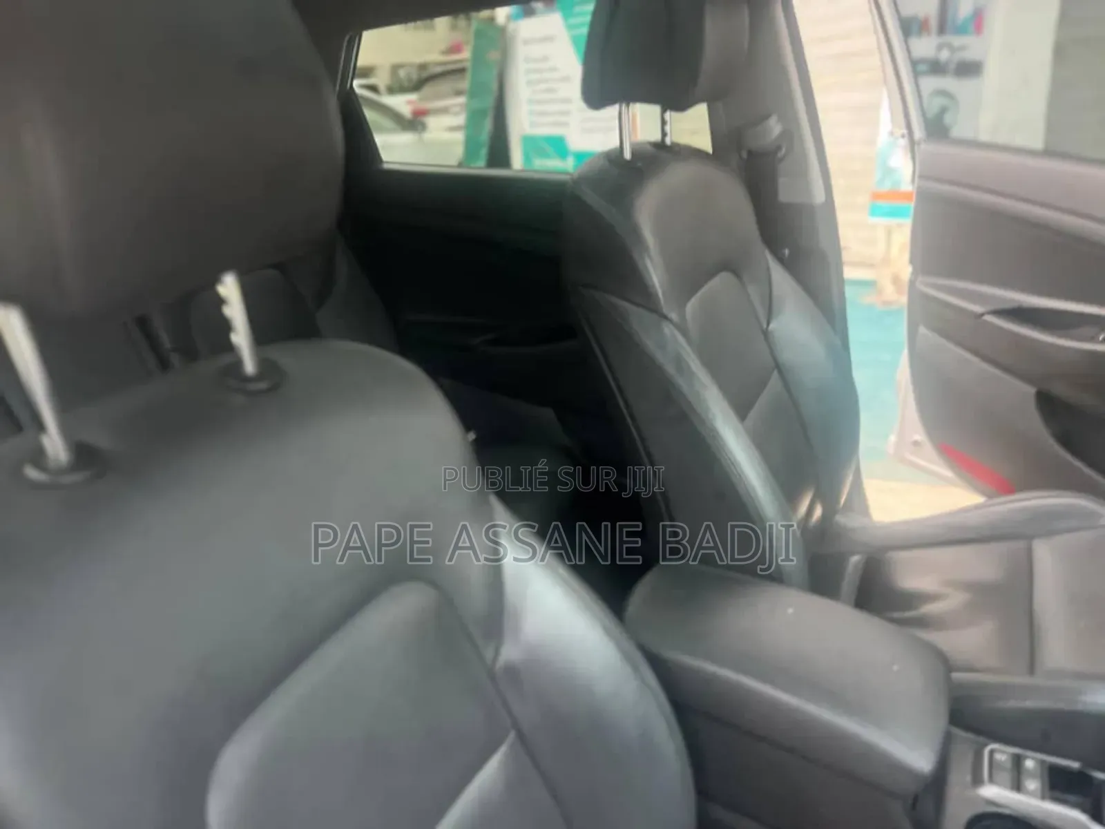 Hyundai Tucson SE Plus AWD 2017 Gris