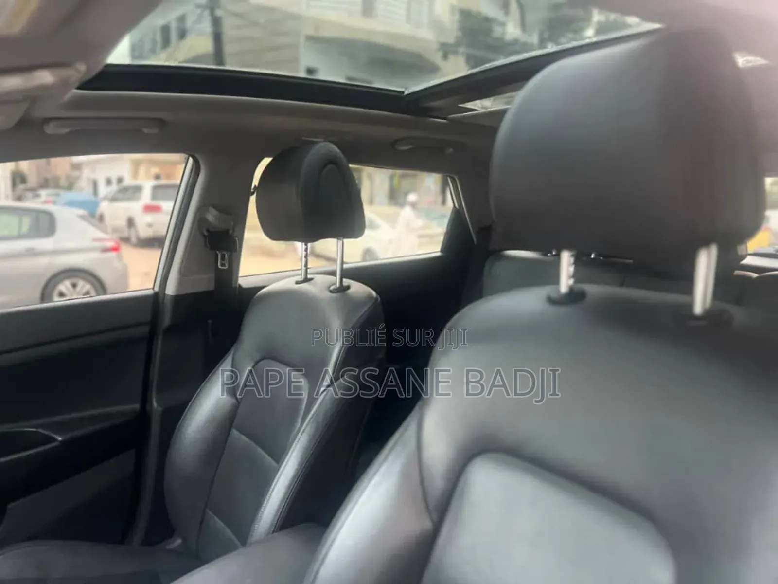 Hyundai Tucson SE Plus AWD 2017 Gris