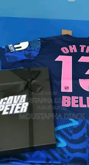 Photo - Maillots Floque