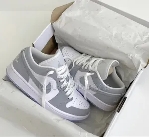 Photo - Chaussure Basket