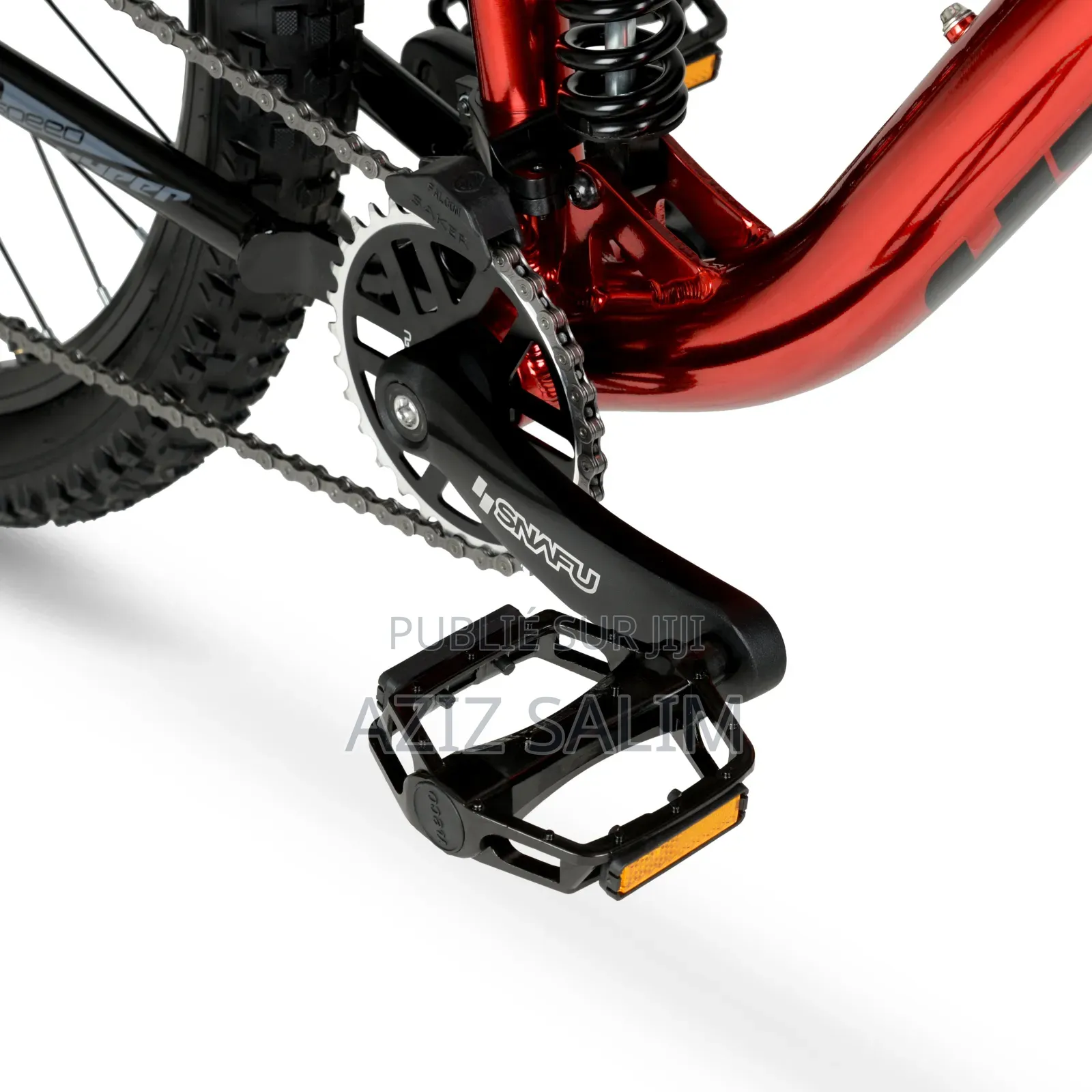 VTT Hyper Mono Plateau 29“ XXL 