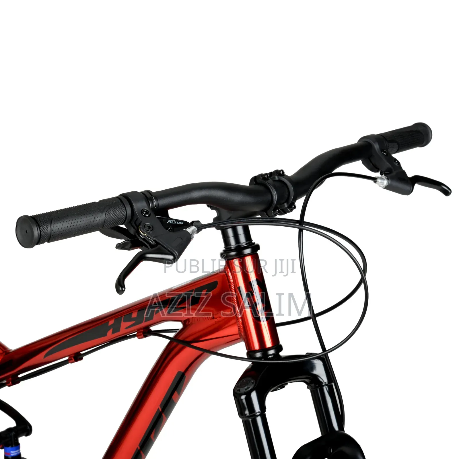 VTT Hyper Mono Plateau 29“ XXL 