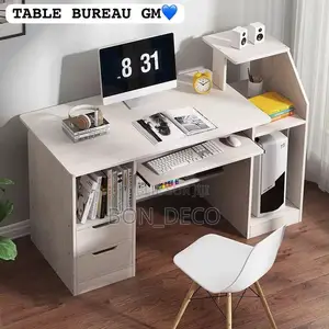 Photo - Table Bureau 1m
