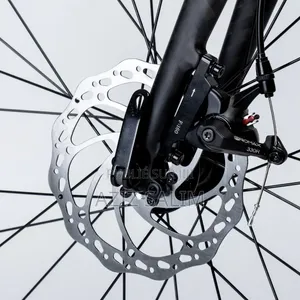 Gravel Triban 120 Microshift V10 Vert