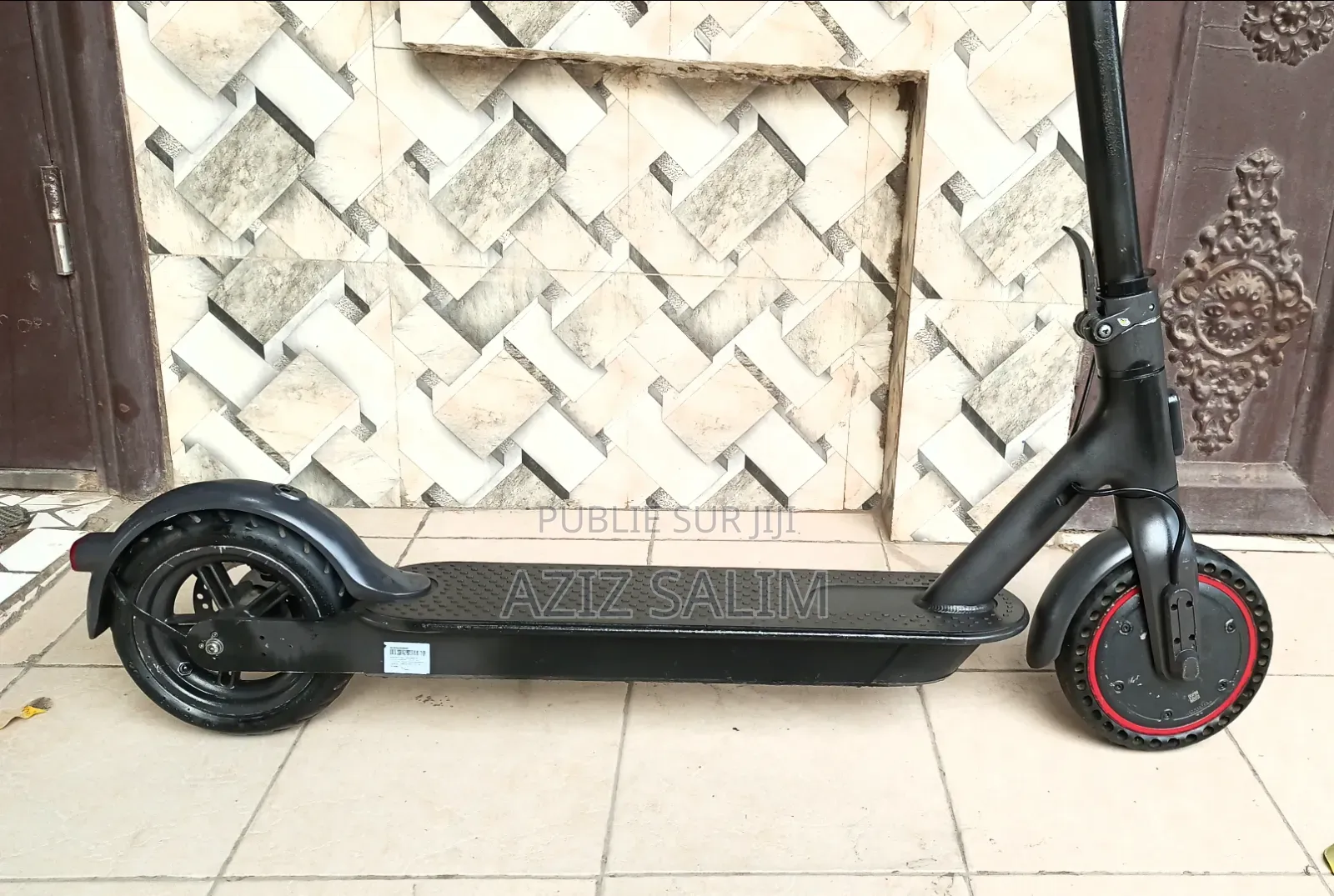 Trottinette Electrique Xiaomi