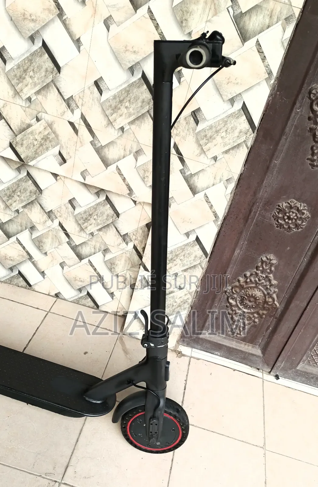 Trottinette Electrique Xiaomi