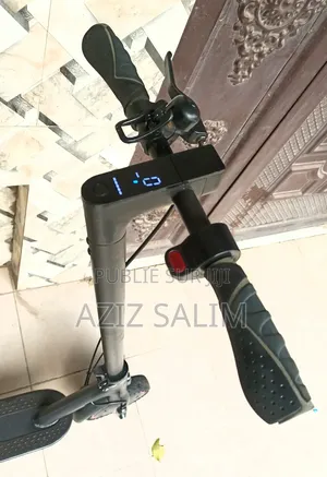 Trottinette Electrique Xiaomi