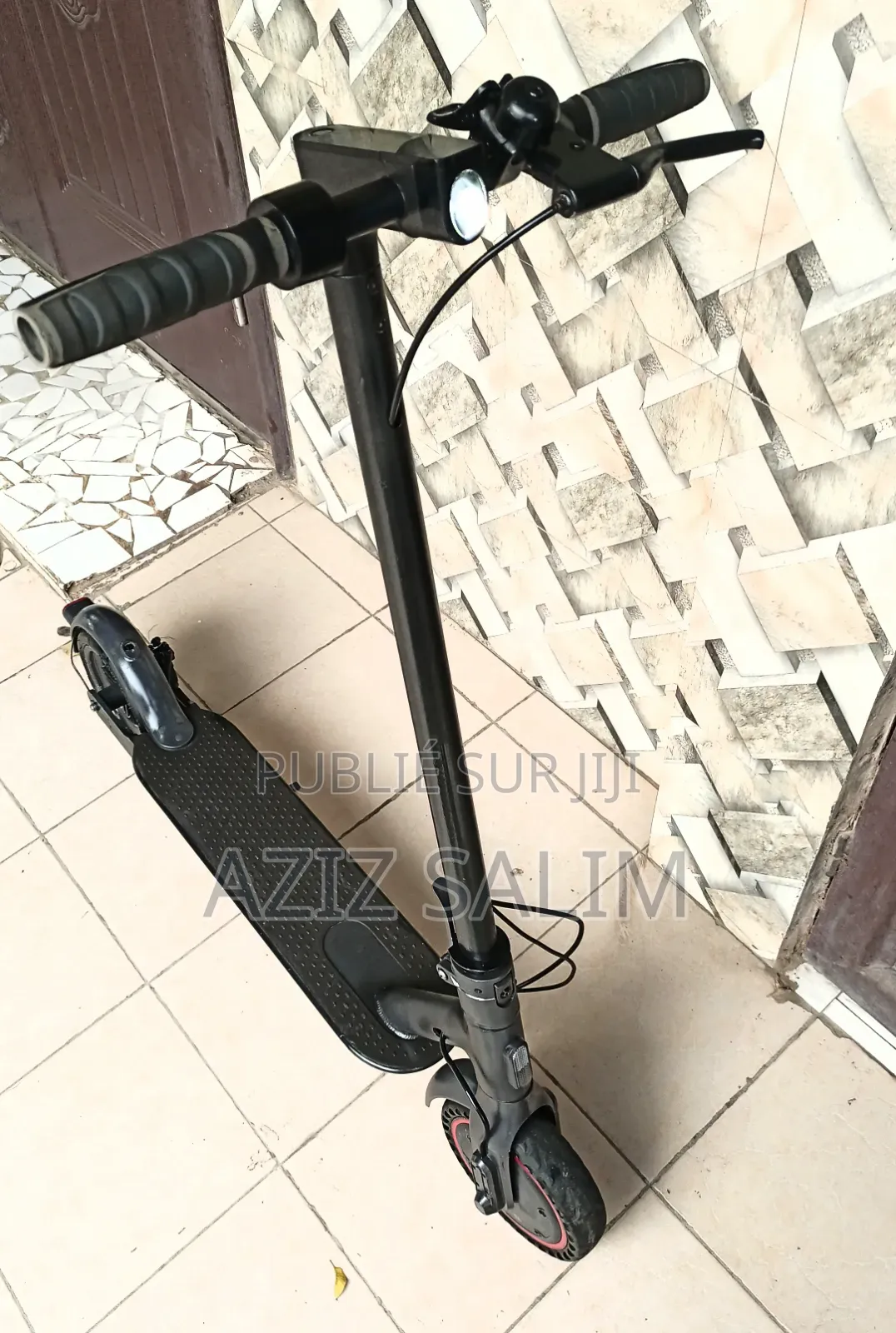 Trottinette Electrique Xiaomi