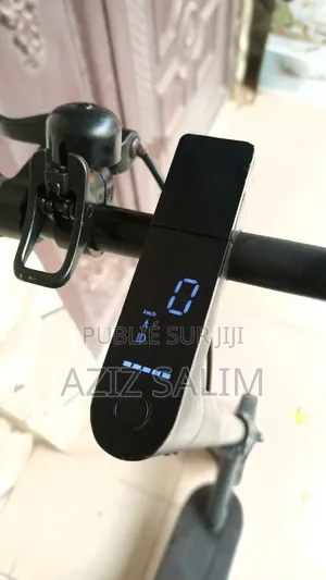 Trottinette Electrique Xiaomi