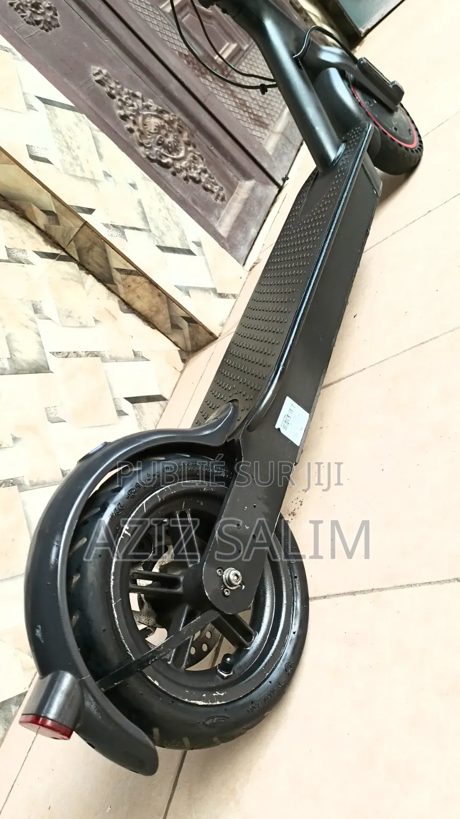Trottinette Electrique Xiaomi