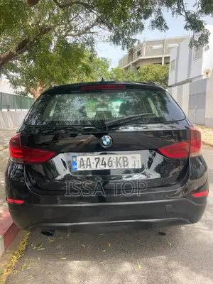 BMW X1 2015 Black