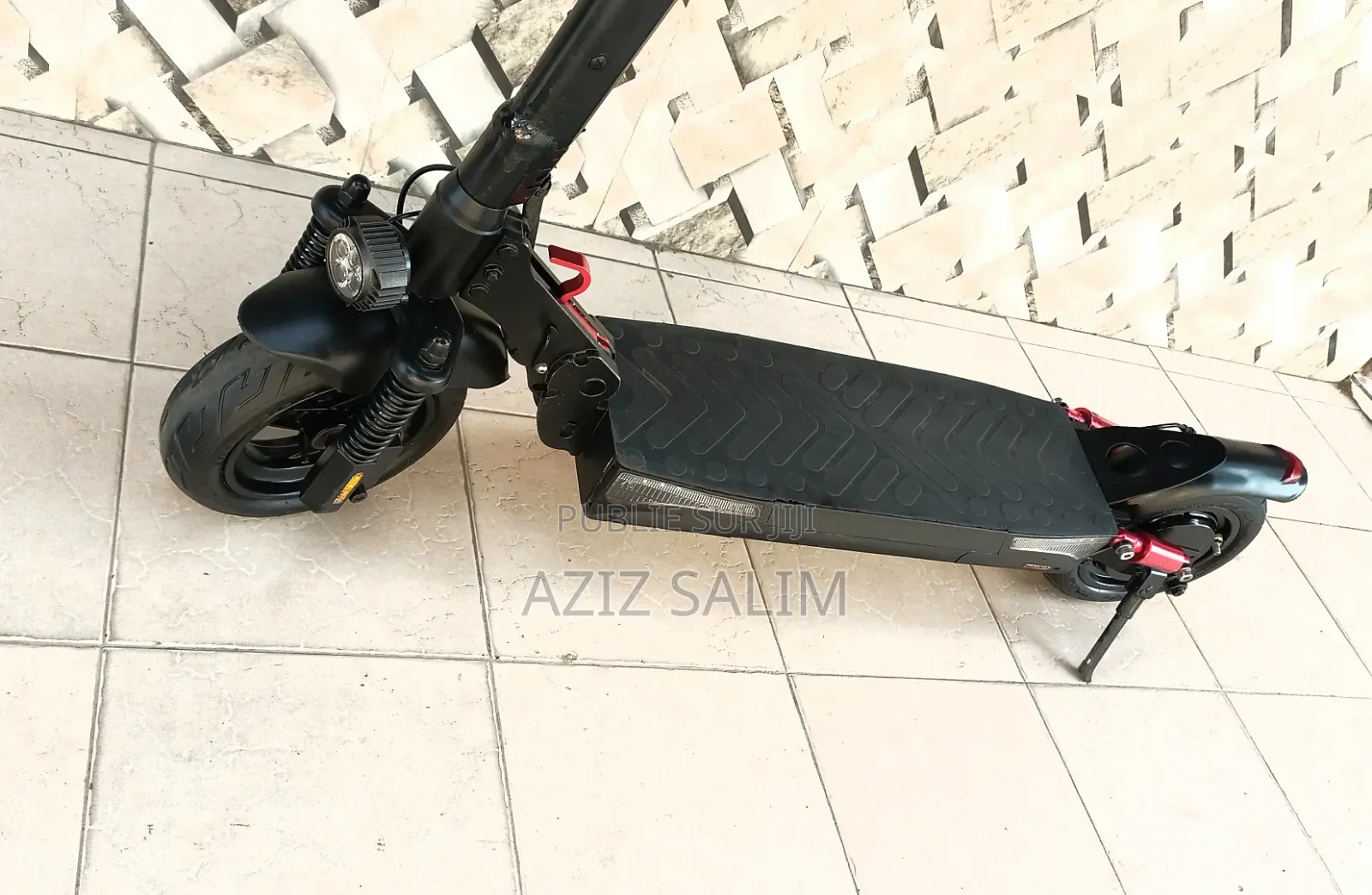 Trottinette Electrique Liontec