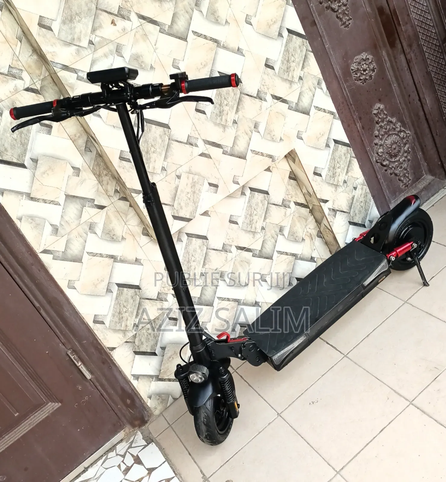 Trottinette Electrique Liontec