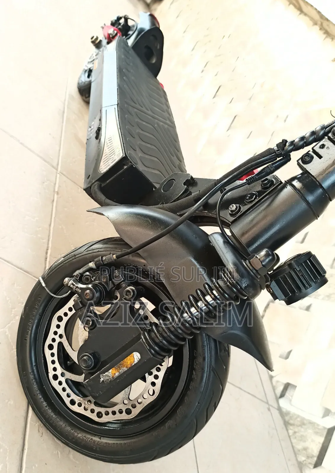 Trottinette Electrique Liontec