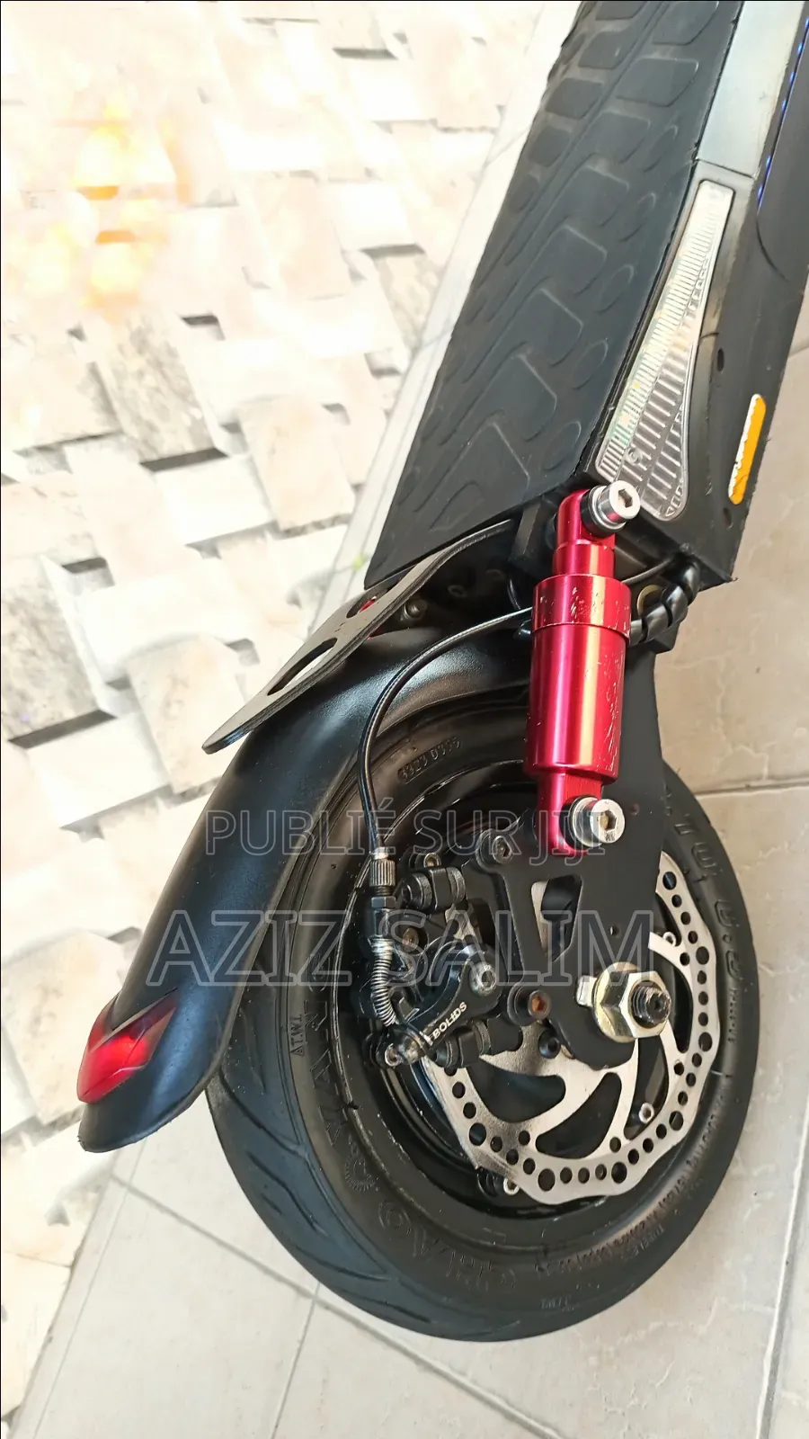 Trottinette Electrique Liontec