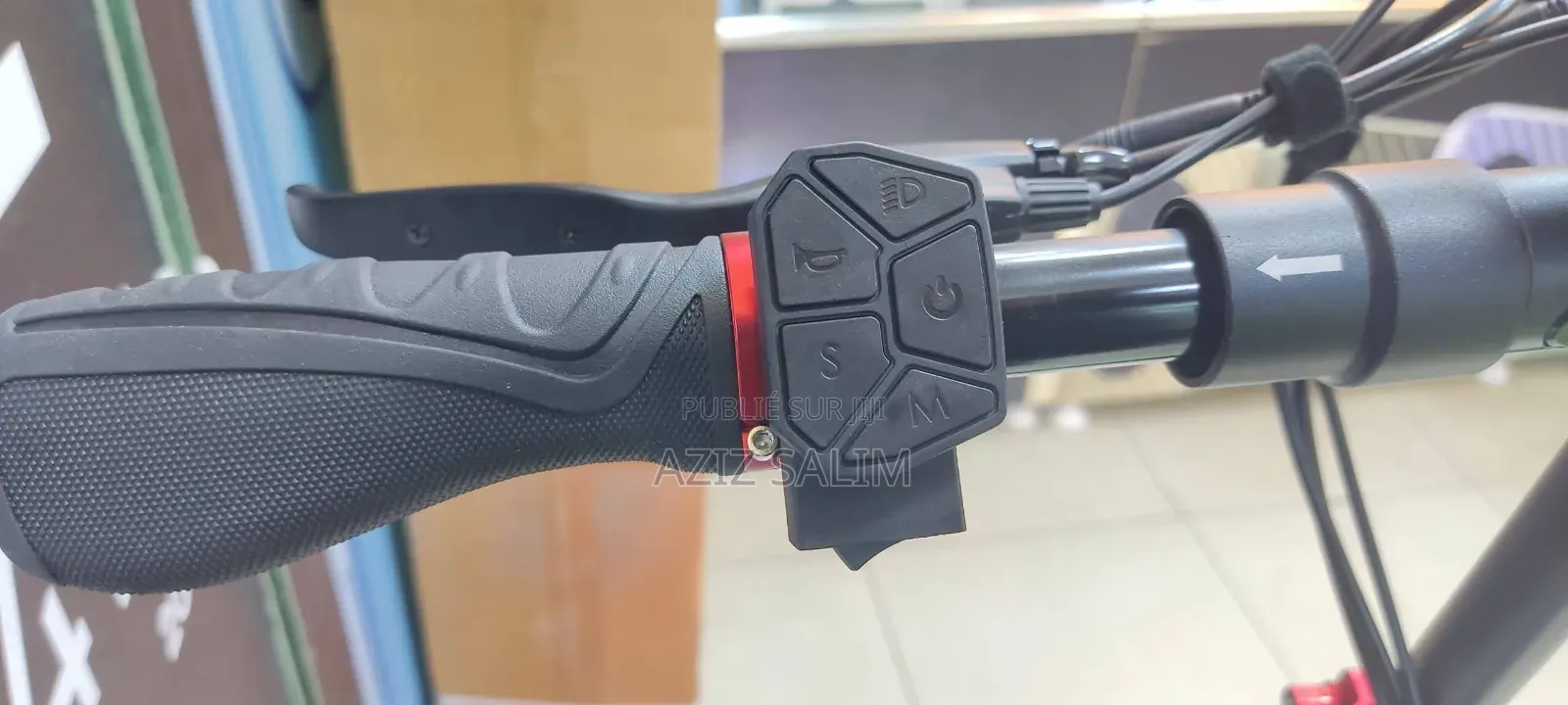 Trottinette Electrique Liontec